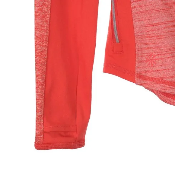 Athleta Women's Running Wild Half Zip Pullover Jacket Size XXS - Picture 4 of 9